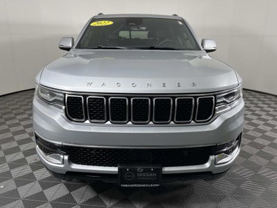 2022 Jeep Wagoneer Series I