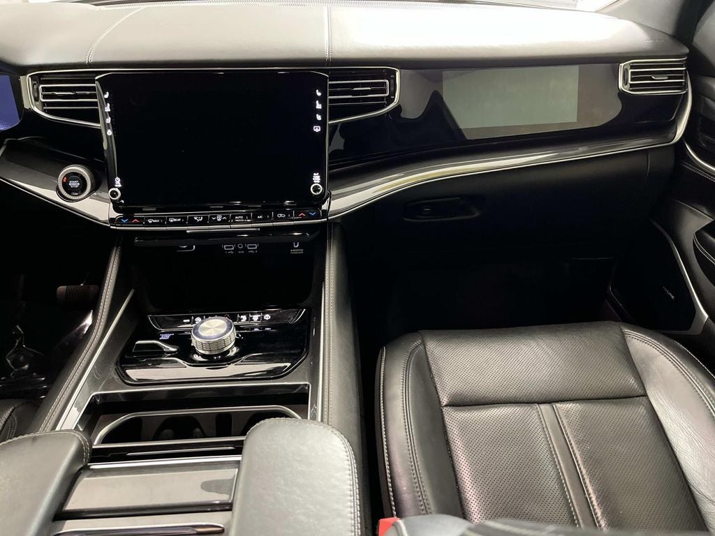 2022 Jeep Wagoneer Series I