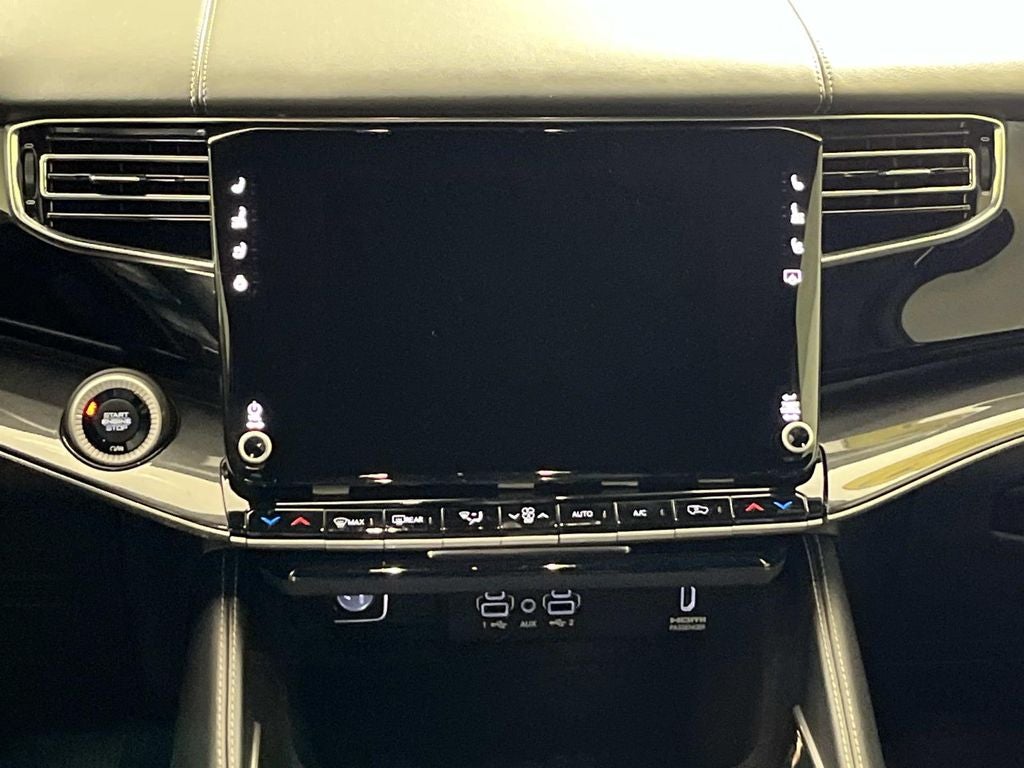 2022 Jeep Wagoneer Series I