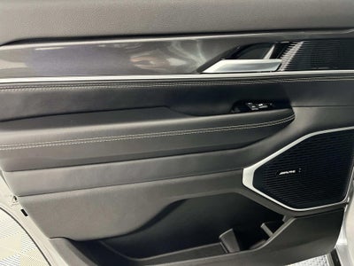 2022 Jeep Wagoneer Series I