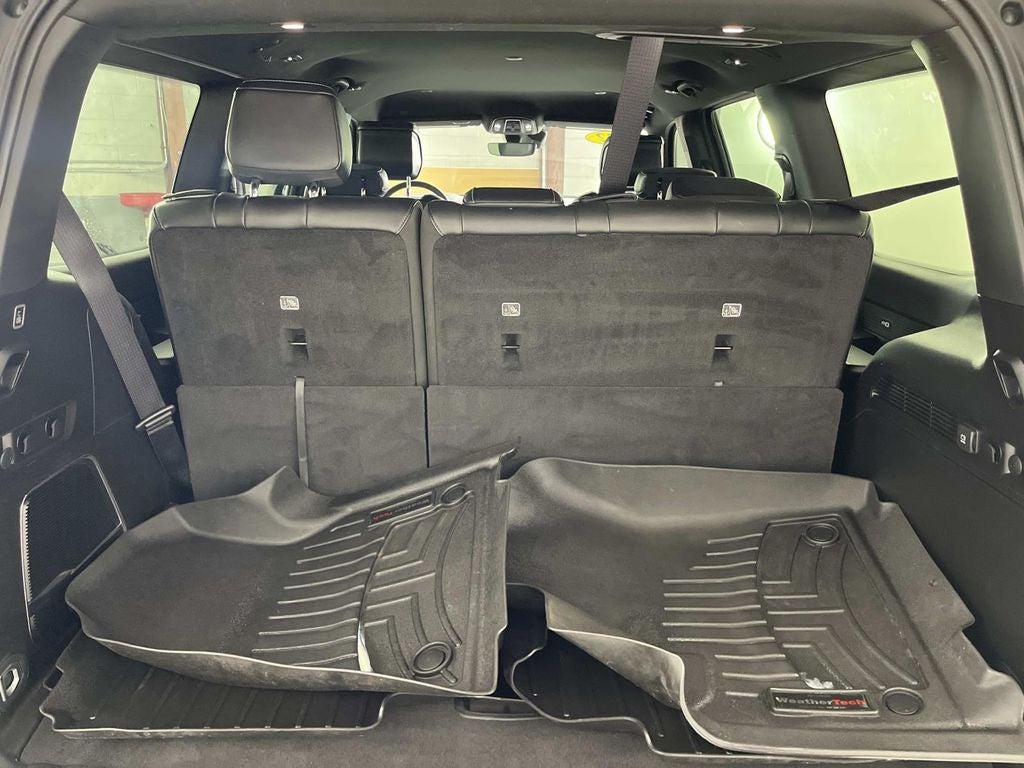2022 Jeep Wagoneer Series I