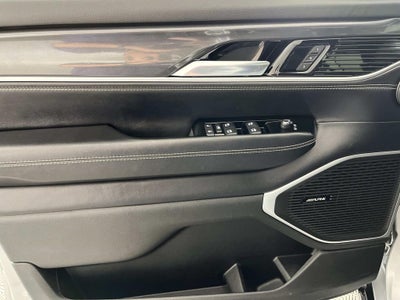2022 Jeep Wagoneer Series I