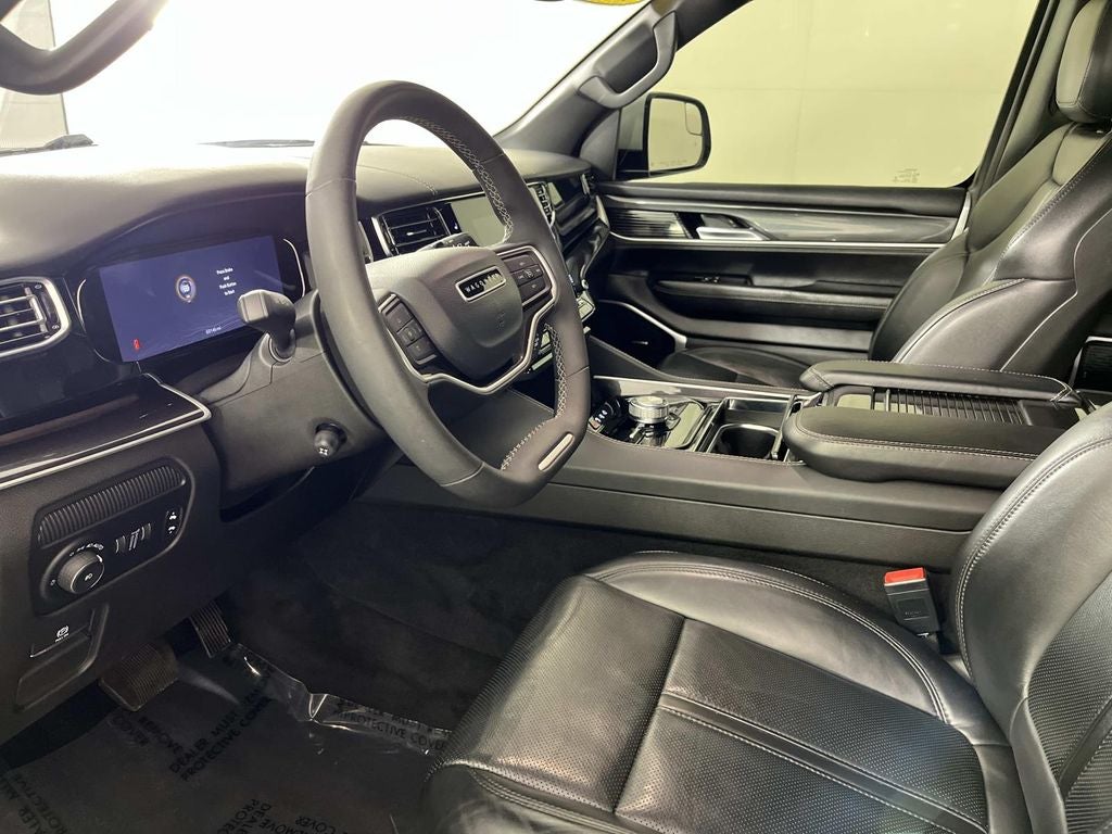 2022 Jeep Wagoneer Series I