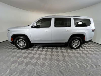2022 Jeep Wagoneer Series I