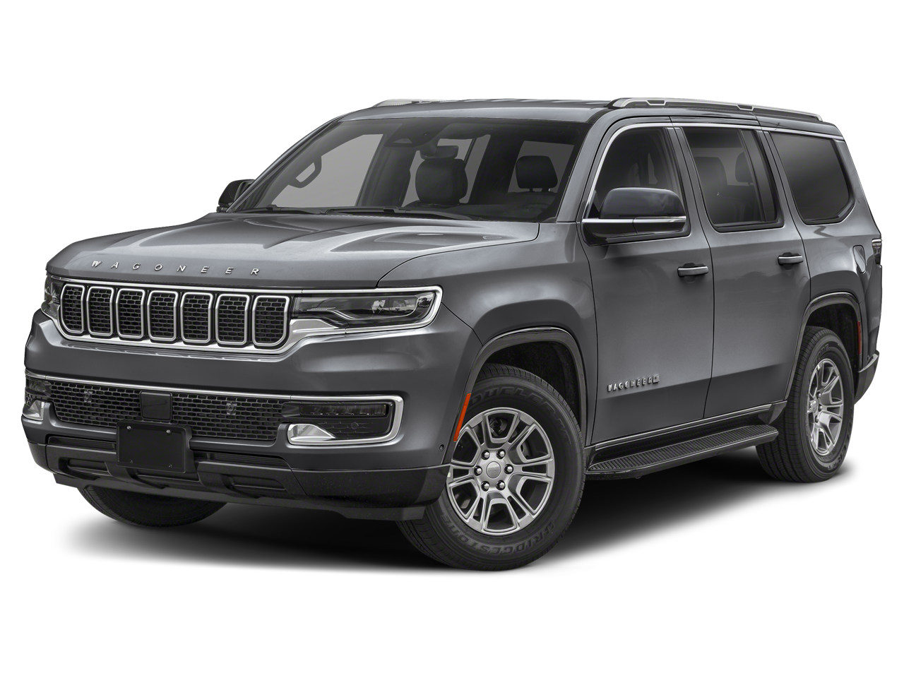 2025 Jeep Wagoneer Series II