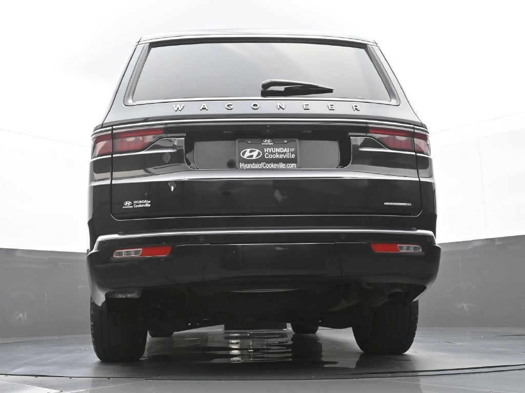 2024 Jeep Wagoneer Series II