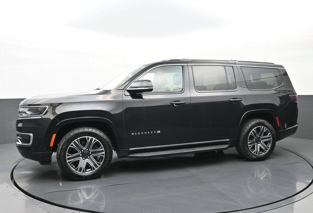 2024 Jeep Wagoneer Series II