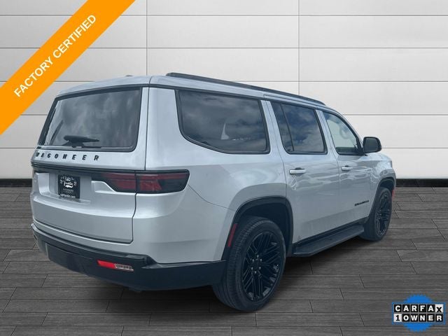 2024 Jeep Wagoneer Series II
