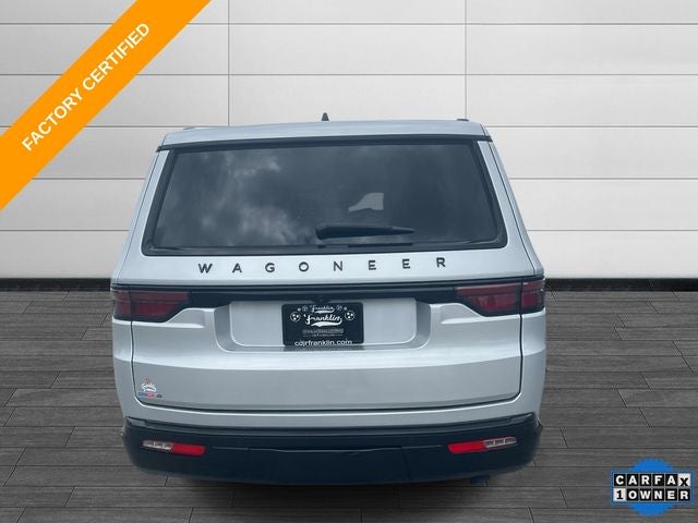 2024 Jeep Wagoneer Series II