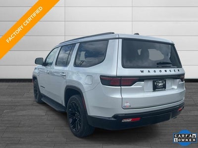 2024 Jeep Wagoneer Series II