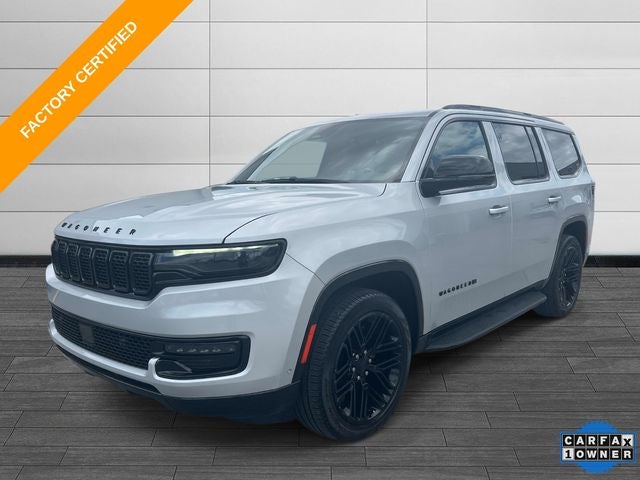 2024 Jeep Wagoneer Series II