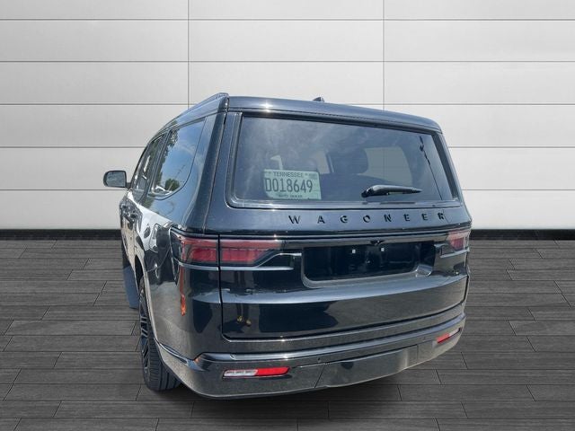 2024 Jeep Wagoneer Series II