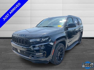 2024 Jeep Wagoneer Series II