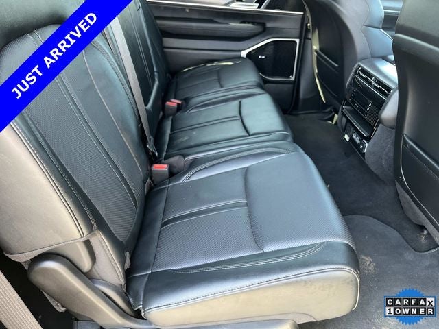 2024 Jeep Wagoneer Series III