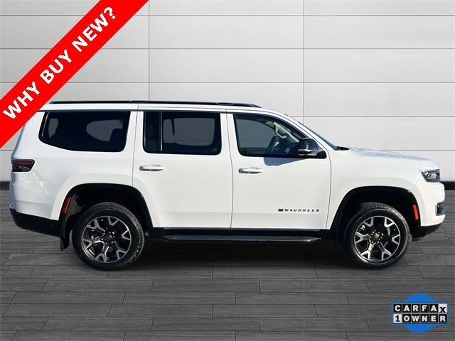 2024 Jeep Wagoneer Series III