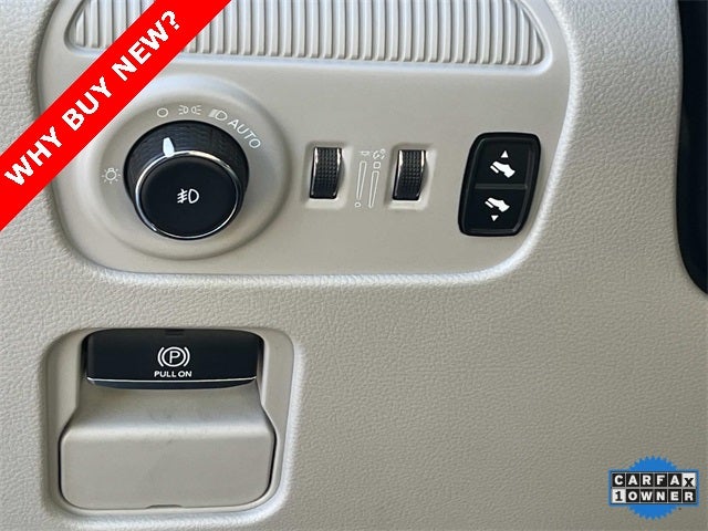 2024 Jeep Wagoneer Series III