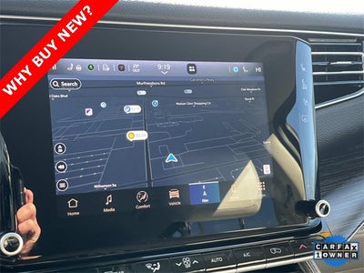 2024 Jeep Wagoneer Series III