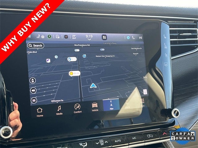 2024 Jeep Wagoneer Series III