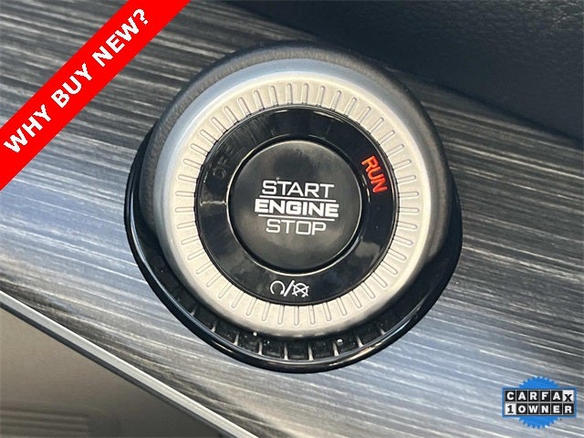 2024 Jeep Wagoneer Series III