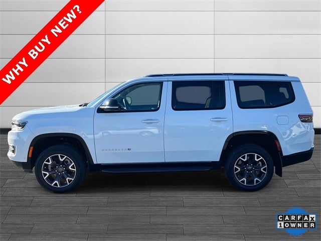 2024 Jeep Wagoneer Series III