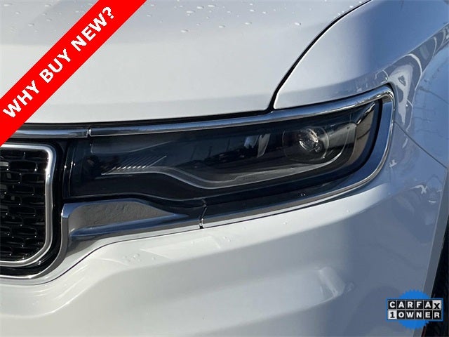 2024 Jeep Wagoneer Series III