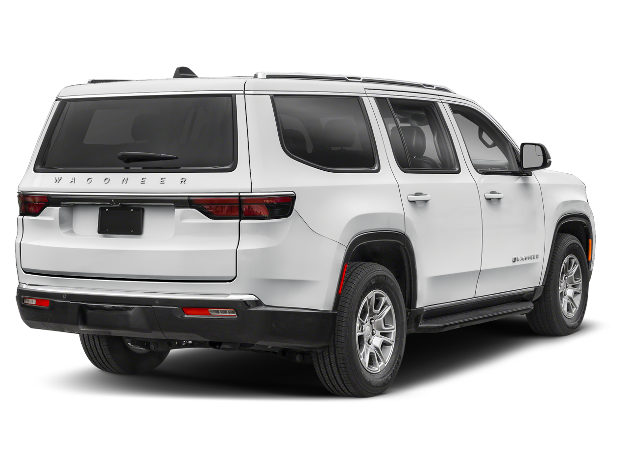 2024 Jeep Wagoneer Series III