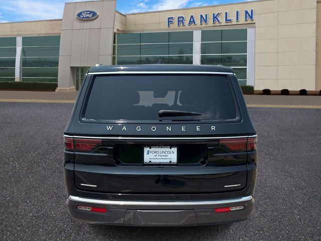2022 Jeep Wagoneer Series III