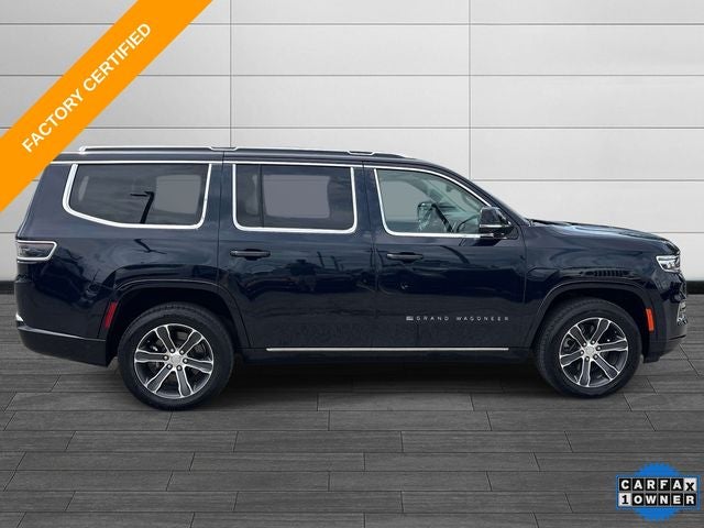 2023 Jeep Grand Wagoneer Base