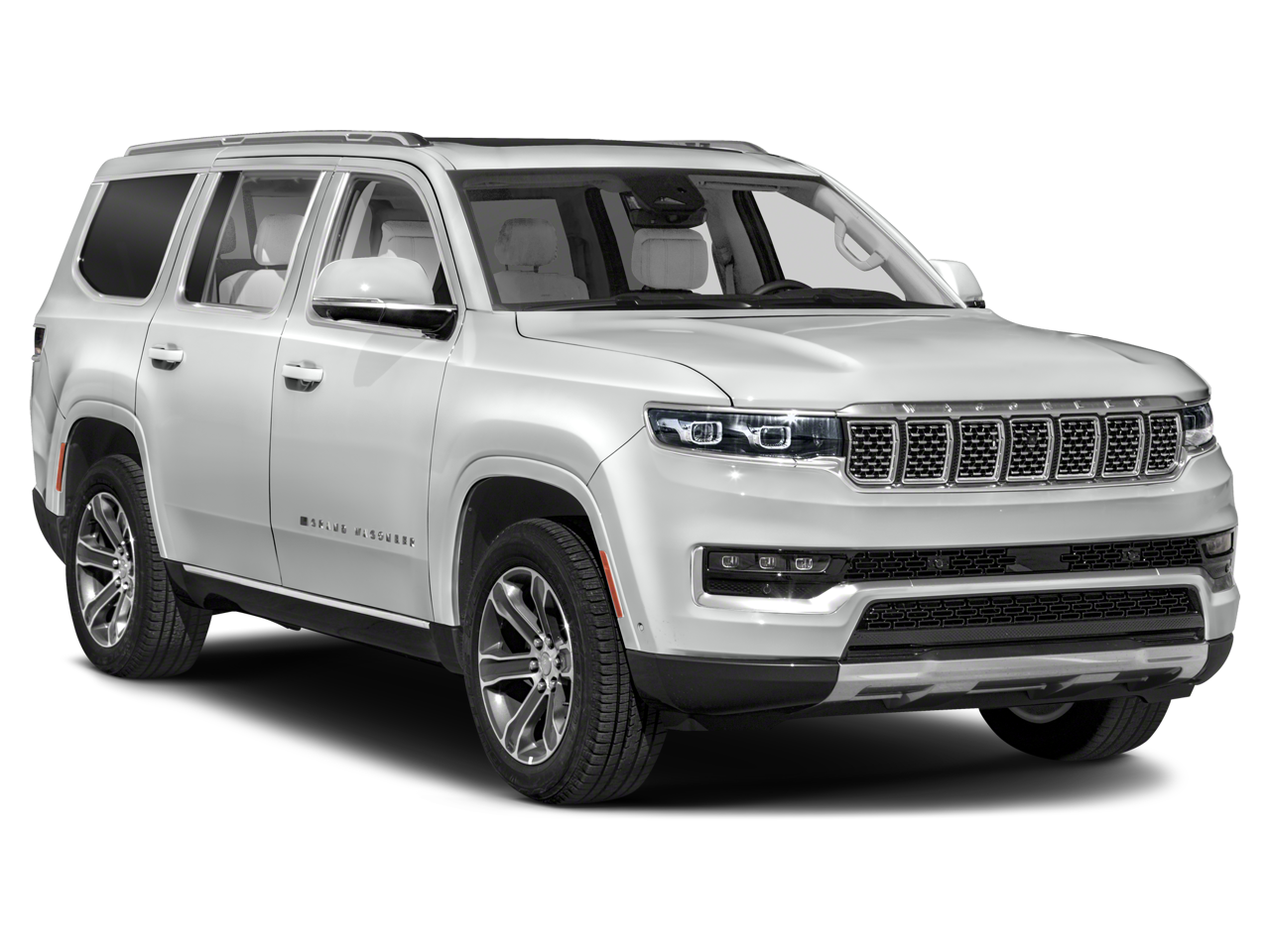 2023 Jeep Grand Wagoneer Series II