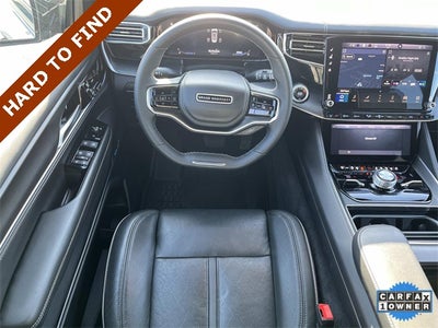 2024 Jeep Grand Wagoneer Series II