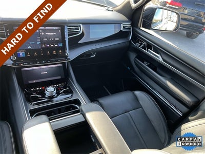 2024 Jeep Grand Wagoneer Series II