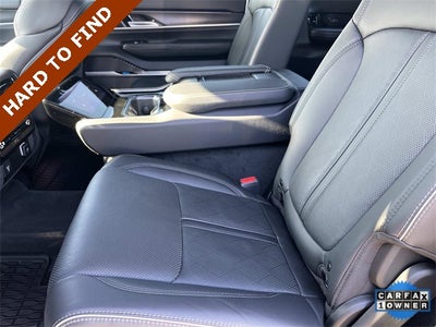 2024 Jeep Grand Wagoneer Series II