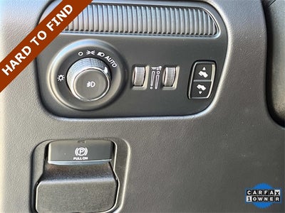 2024 Jeep Grand Wagoneer Series II