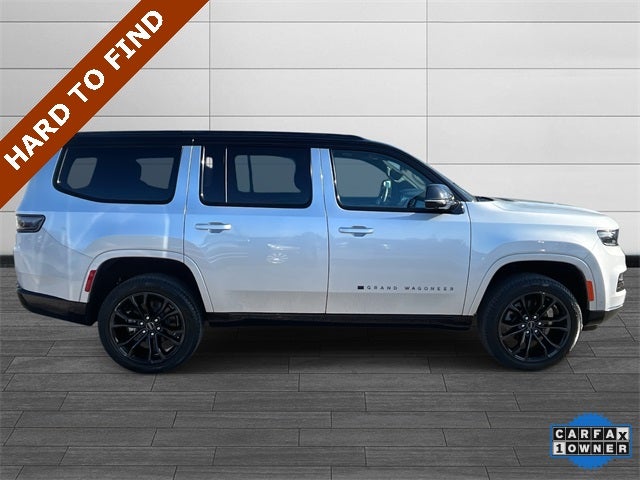 2024 Jeep Grand Wagoneer Series II