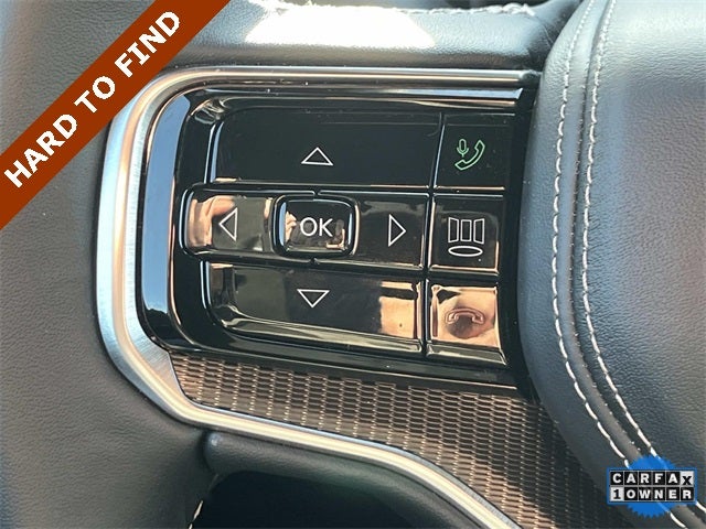 2024 Jeep Grand Wagoneer Series II