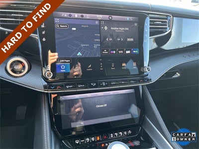 2024 Jeep Grand Wagoneer Series II