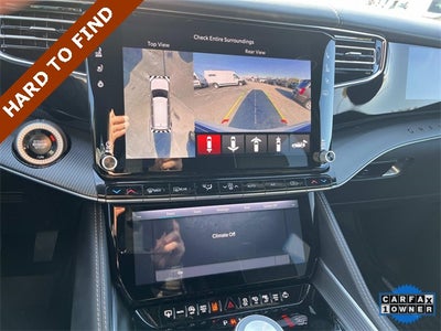 2024 Jeep Grand Wagoneer Series II