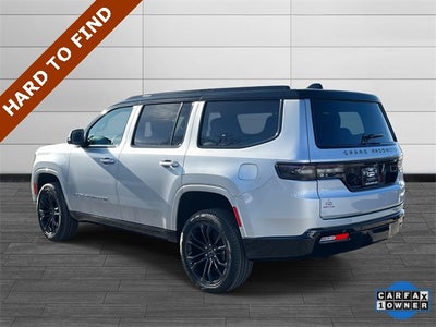 2024 Jeep Grand Wagoneer Series II