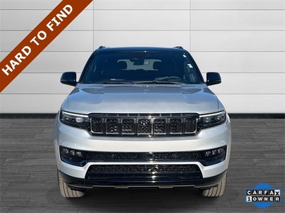 2024 Jeep Grand Wagoneer Series II