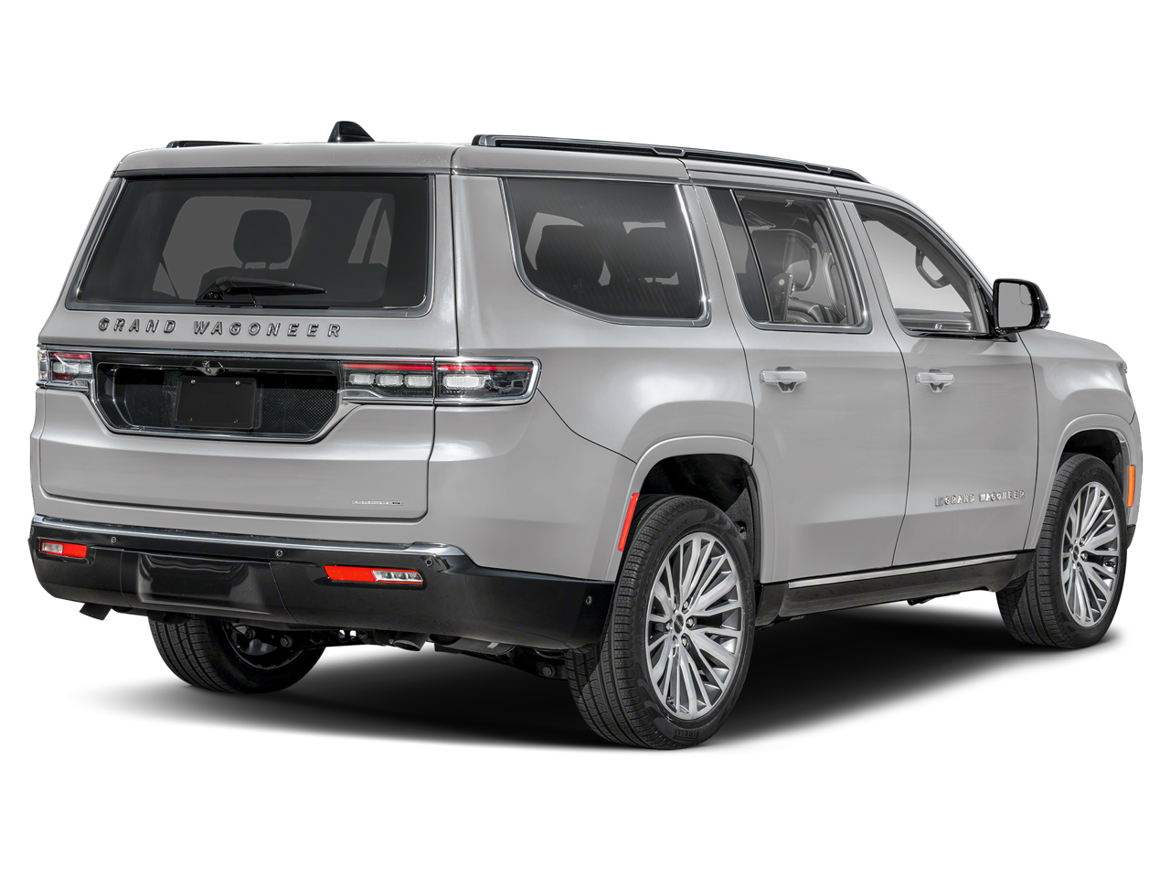 2024 Jeep Grand Wagoneer Series II