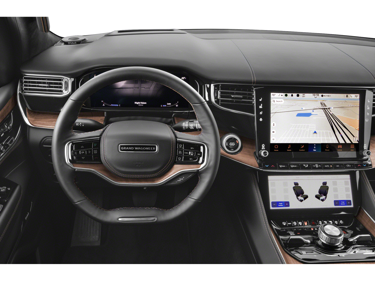 2024 Jeep Grand Wagoneer Series II