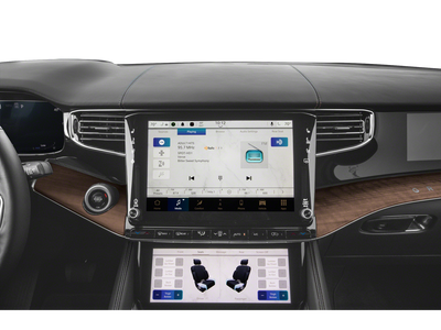 2024 Jeep Grand Wagoneer Series II