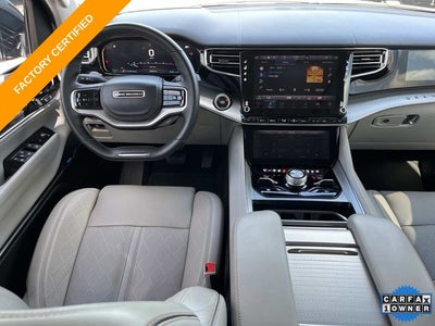2023 Jeep Grand Wagoneer Series II