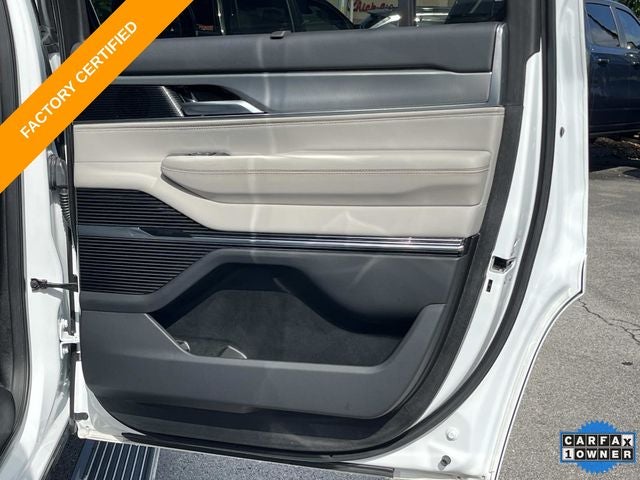 2023 Jeep Grand Wagoneer Series II