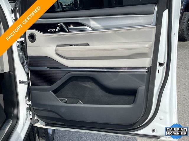 2023 Jeep Grand Wagoneer Series II