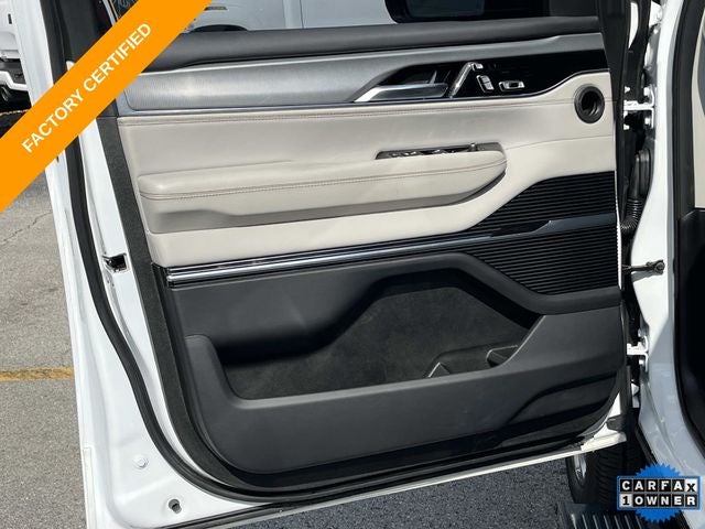 2023 Jeep Grand Wagoneer Series II