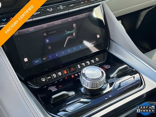 2023 Jeep Grand Wagoneer Series II