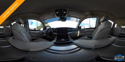 2023 Jeep Grand Wagoneer Series II
