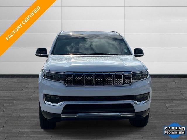 2023 Jeep Grand Wagoneer Series II
