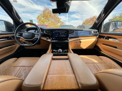 2022 Jeep Grand Wagoneer Series III